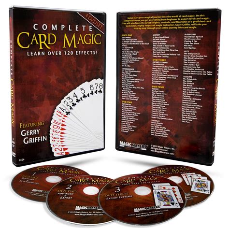 The magic dvd
